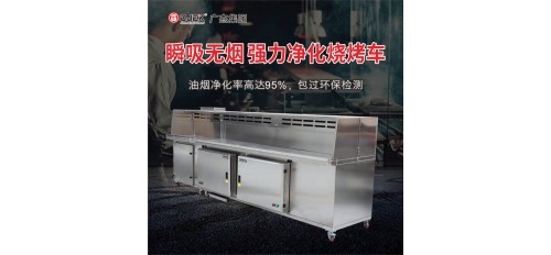 廣杰GOJEK：高密市燒烤油煙大整治，攜手保衛(wèi)藍(lán)天行動(dòng)進(jìn)行中！