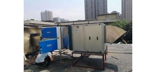 廣杰GOJEK：餐飲用戶必須安裝油煙凈化器，它的作用都在這里！