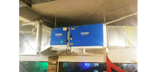 廣杰GOJEK：濮院鎮(zhèn)嚴(yán)查餐飲油煙污染， 您的油煙排放達(dá)標(biāo)了么？