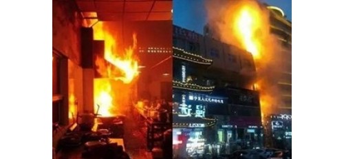 廣杰GOJEK：為避免火災(zāi)隱患，需定期清洗油煙管道及油煙凈化器，并加強(qiáng)廚房從業(yè)人員的消防安全知識(shí)培訓(xùn)！