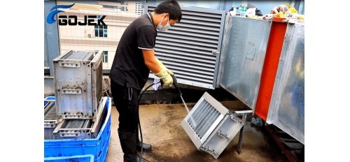 廣杰GOJEK：做好餐飲油煙凈化，消除油煙火災(zāi)隱患