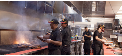 廣杰GOJEK：油煙凈化器+UV光解除味器雙管齊下，確保高效消除油煙異味！