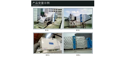 油煙凈化設備的使用對餐飲油煙排放控制起到重要作用