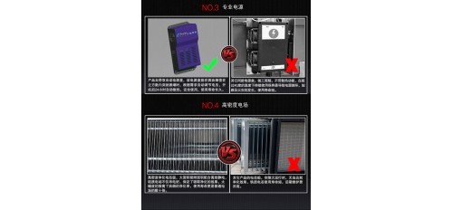 油煙凈化器內(nèi)部部件主要有哪些？